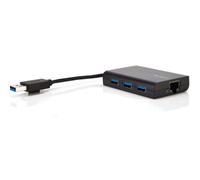 Targus Hub USB a 3x USB/ Ethernet