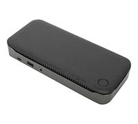 Targus DOCK710EUZ base para portátil y replicador de puertos USB 3.2 Gen 2 (3.1 Gen 2) Type-C Negro