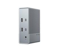 Targus HyperDrive GEN2 Estación de Acoplamiento USB-C 2x HDMI 2x DP