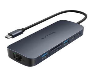 Targus HyperDriveEcoS Gen2 DualHDMI USB-C 11in1