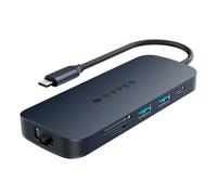 Targus HyperDriveEcoSmart Gen.2 Univ USB-C 8 en 1