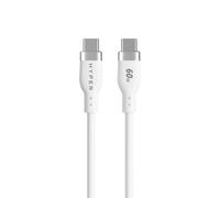 Targus hyperjuice cable usb usb 2.0 1,5 m usb c blanco