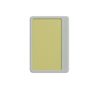 Targus hypershield 33 cm (13') bumper transparente, blanco
