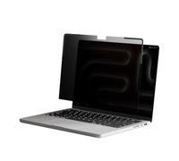 Targus Filtro de privacidad HyperShield HS5216GL para MacBook Pro 16 pulgadas (40,6 cm) sin marco 3H