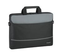Targus Intellect Topload Maletín para Portátil hasta 15.6" Negro/Gris