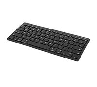 Targus KB55 Teclado Bluetooth QWERTY INGLS DE EE. UU. Negro