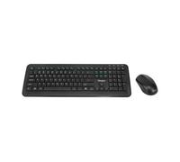 Targus akm610es teclado ratón incluido universal rf inalámbrico espa