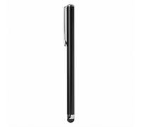 Targus Lápiz óptico Antimicrobiano Stylus, lápiz Universal para Smartphones y Pantallas táctiles, lápiz táctil Compatible con Todos los Dispositivos - Negro, AMM01AMGL