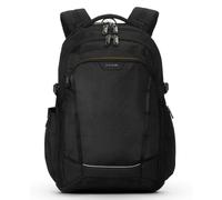 Targus Mochila de viaje Voyager EXP de 17 pulgadas - Mochila de mano expandible para laptop con protección SafePort, diseño amigable con el punto de control, características de viaje antirrobo