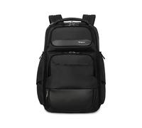 Targus Mochila unisex Heritageluxe, Black, L, Espaciosa