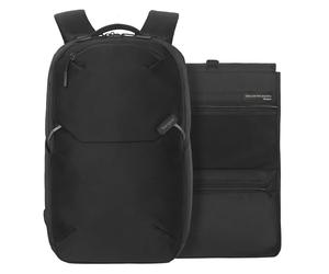 Targus Mochila unisex para adultos Work+ EcoSmart, color negro, talla L