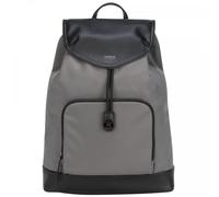 Targus Newport Drawstring Mochila Gris para Portátil hasta 15"
