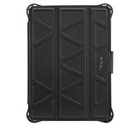 Targus Pro-tek 24,6 cm (9.7") Folio Negro, Gris - Fundas para Tablets (Folio, Apple, iPad (2018/2017) iPad Pro iPad Air 2, 24,6 cm (9.7"), 330 g, Negro, Gris)