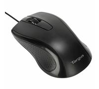 Targus Ratón con Cable USB Antimicrobiano