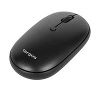 Ratón inalámbrico - TARGUS AMB581GL, RF Wireless + Bluetooth, Negro
