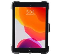 Targus +SafePort+Resistente+Protective+Fund para iPad+(7ª generación)+10.2 Pulgadas%2c+Negro+(THD498GLZ)