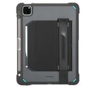 Targus - Funda Safeport compatible con iPad Air de 4.ͺ generaciσn, iPad Pro de 2.ͺ y 3.ͺ generaciσn, iPad Pro de 10,9 y 11 pulgadas, iPad Air de