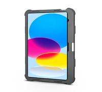 Targus SafePort THD941GL - Funda de Transporte Resistente (Folio) para Apple iPad de 10.9 Pulgadas (10ª generación), Apple Pencil - Transparente