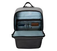 Mochila targus sagano travel 15.6pulgadas gris