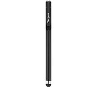 Targus Smooth Glide lápiz digital Negro - Lápiz para tablet (Negro, Capacitiva, 1 pieza(s), 22,67962 g, 40,64 x 177,8 x 13,97 mm)