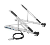 Targus - AWU100205GL soporte para ordenador portátil Plata 39,6 cm (15.6"")