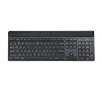 Targus Sustainable Energy Harvesting Ecosmart Tastiera Universale Bluetooth Qwerty Nordic Nero (targus Ecosmart - Tastatur - B?redygti)