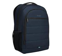 Targus TBB59302GL Mochila OCTAVE de 15,6 pulgadas Fácil acceso con estación de trabajo integrada - azul