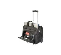 Targus - TBR003EU maletines para portátil 40,6 cm (16") Maletín con ruedas Negro
