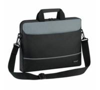 Targus tbt238eu maletines para portátil 39,6 cm (15.6') negro, gris