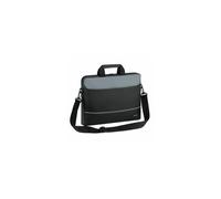 Targus - TBT238EU maletines para portátil 39,6 cm (15.6") Negro, Gris