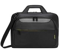 Targus CityGear 3 TopLoad Maletín Negro para Portátil 15"-17.3"