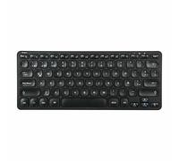 Targus AKB862ES teclado Universal Bluetooth QWERTY Español Negro