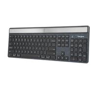 Targus EcoSmart Teclado Bluetooth QWERTY Negro