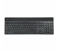 FUNDA TARGUS ECOSMART ENERGY HARVESTING ANTIMICROBIAL BLUETOOTH KEYBOARD (ES) AKB868ES