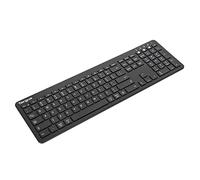 Targus Teclado Bluetooth FS, Negro