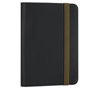 Targus THZ444EU - Funda para Tablet Galaxy Tab 4 (Resistente a rayones, función Soporte), Color Rojo