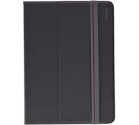 Targus THZ59102EU - Funda Universal Fit N’ Grip para tabletas de 9-10”, Color Gris