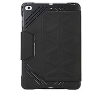 Targus THZ595GL - Funda 3D para Apple iPad Mini 4, 3, 2, 1, negro