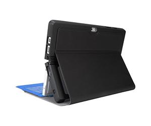 Targus THZ617GL Folio Wrap - Funda para Microsoft Surface 3 de 10.8", color negro