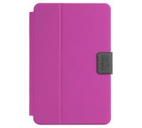 Targus THZ64308GL - Funda giratoria Universal SafeFit para Tablet de 7'' a 8'', Color Rosa