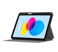 Targus Click-In 27,7 cm (10.9") Folio Plata