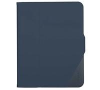 Targus THZ93502GL Funda VersaVu para iPad (10ª generación) de 10,9 Pulgadas - Azul Soporte Integrado para Apple Pencil o lápiz óptico