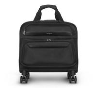 Targus Transit - Maletín para portátil de 4 Ruedas de 16 Pulgadas, Ligero, con múltiples Compartimentos, para Mujeres y Hombres, Bolsa para Laptop con Ruedas, asa telescópica, Ruedas de Deslizamiento
