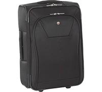 Targus Travel Overnighter Laptop Case maletines para portátil 39,1 cm (15.4") Trolley Case Negro - Funda (Trolley Case, 39,1 cm (15.4"), 3,69 kg, Negro)