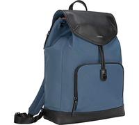 Targus TSB96403GL Mochila para portátil de 15" con Cierre de cordón Newport - Azul
