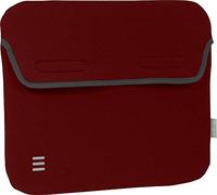 Targus TSS05403US maletines para portátil 39,1 cm (15.4") - Funda (Funda, 39,1 cm (15.4"), Rojo)
