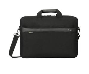 Targus Tss98401gl, Geolite Essential-Funda para portátil de 39.6 cm, Color océano Unisex Adulto