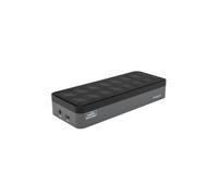 Targus dock570euz docking station usb-c universal quad 4k (qv4k) con p