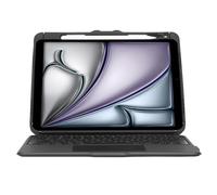 Targus VersaVu - Funda con Teclado Bluetooth para iPad Air de 11 Pulgadas (M2), iPad de 11.9 Pulgadas (10ª generación) y iPad Pro de 11 Pulgadas (1ª-4ª generación) - Reino Unido