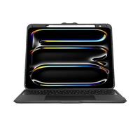 Targus VersaVu QWERTY Inglés del Reino Unido Bluetooth Negro